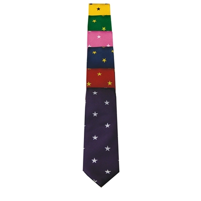 Adult Star Tie